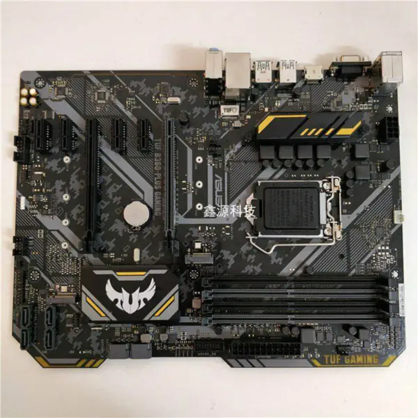 Scheda madre Asus TUF B360-PLUS GAMING