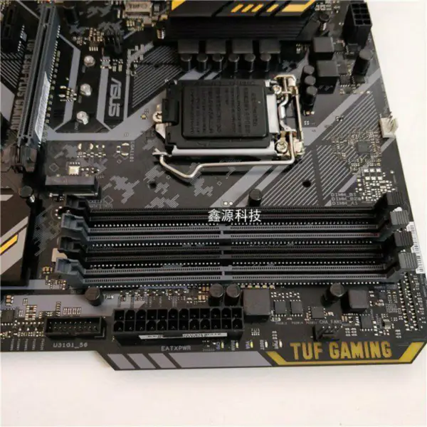 Scheda madre Asus TUF B360-PLUS GAMING