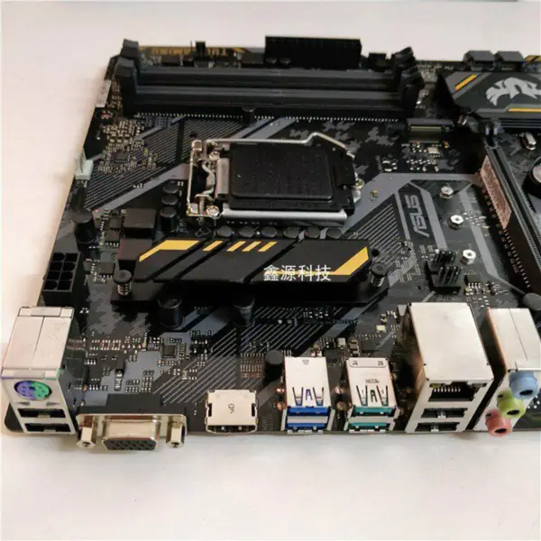 Scheda madre Asus TUF B360-PLUS GAMING
