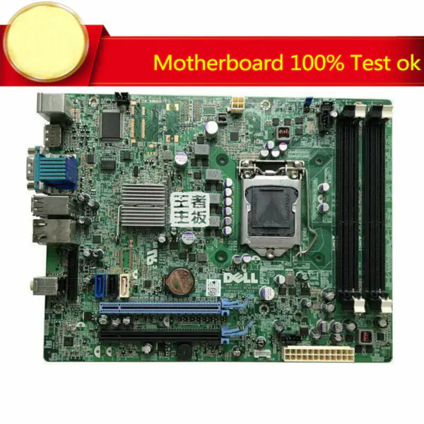 Dell 0NMV41 OptiPle 790 990 SFF Desktop Intel Scheda madre 9010 MT