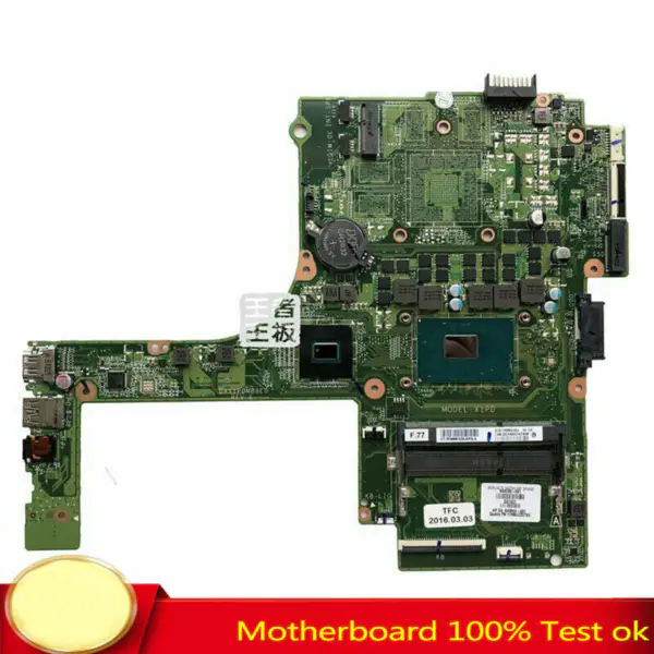 Scheda madre HP 840295-601