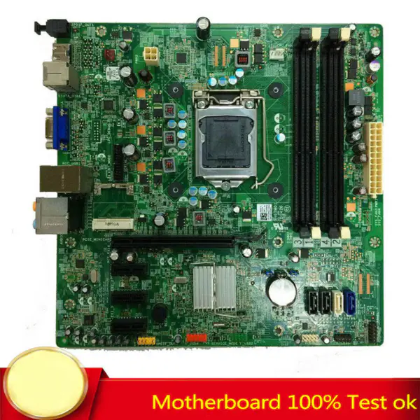Scheda madre Dell Y2MRG DH67M01