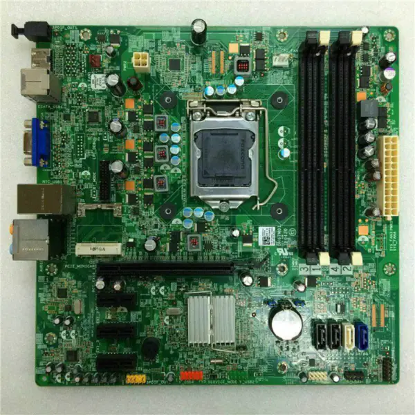 Scheda madre Dell Y2MRG DH67M01