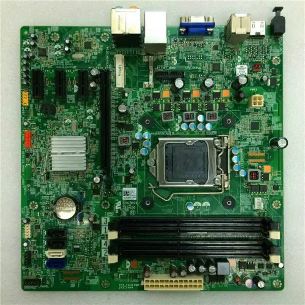 Scheda madre Dell Y2MRG DH67M01