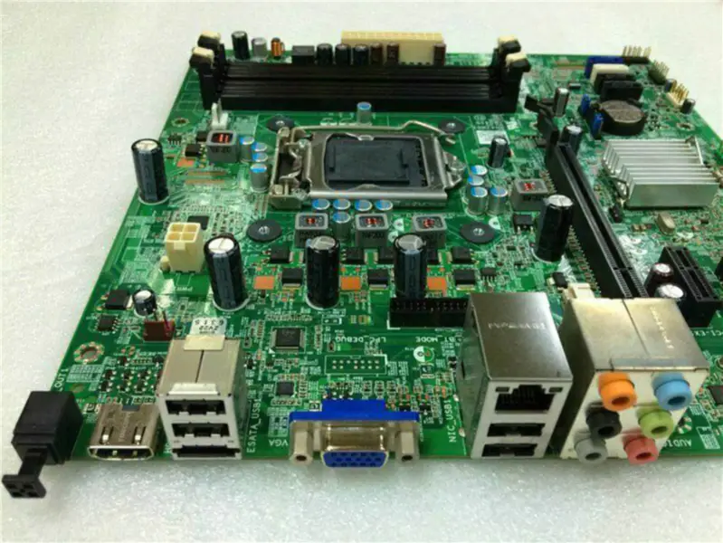 Scheda madre Dell Y2MRG DH67M01