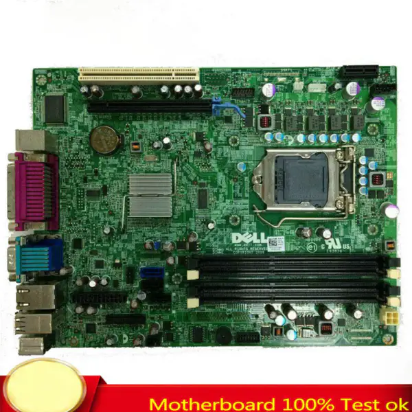 Scheda madre Dell 0C522T 980