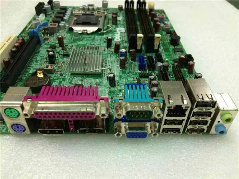 Scheda madre Dell 0C522T 980