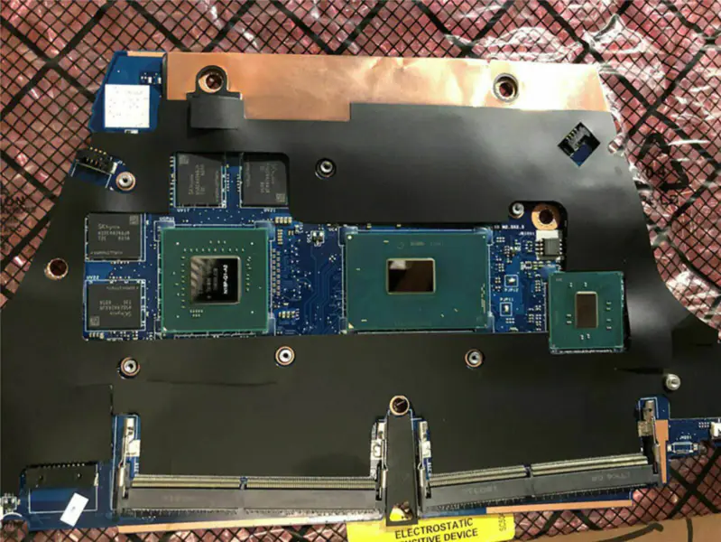 Scheda madre HP 840931-601