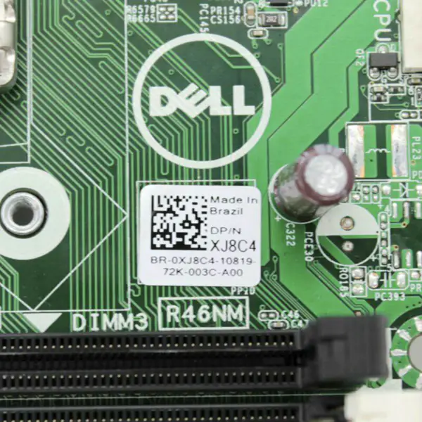 Scheda madre Dell XPS 8900 XJ8C4 CN-0XJ8C4 0XJ8C4