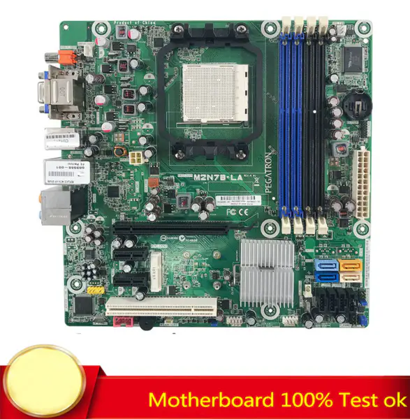 Scheda madre HP NP25369001 MicroATX