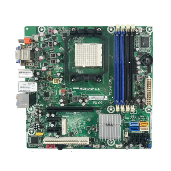 Scheda madre HP NP25369001 MicroATX