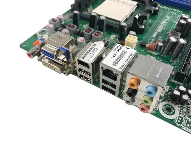 Scheda madre HP NP25369001 MicroATX