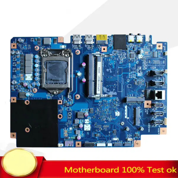 Scheda madre Asus LA-7522P