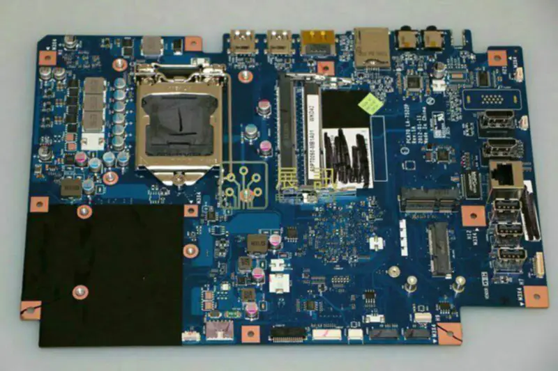 Scheda madre Asus LA-7522P