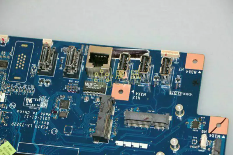 Scheda madre Asus LA-7522P