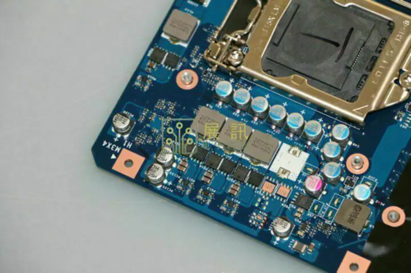 Scheda madre Asus LA-7522P