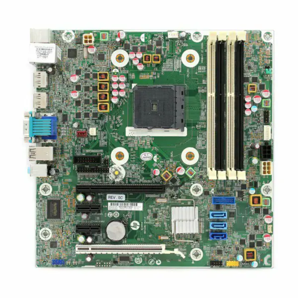 Scheda madre HP 752149-001751439-001