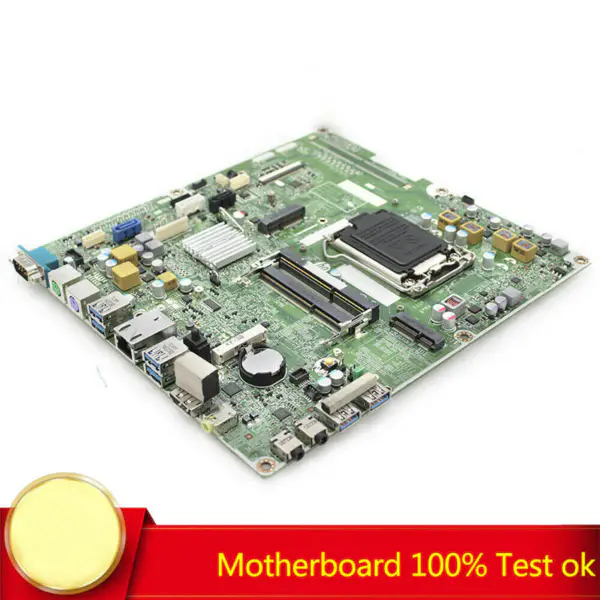 Scheda madre HP 750105-601747681-001