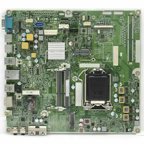 Scheda madre HP 750105-601747681-001