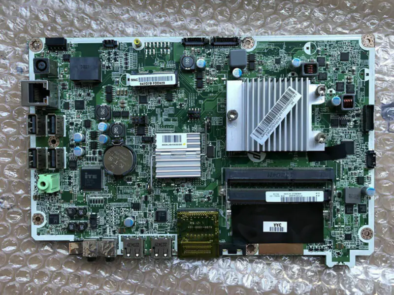 HP 690433-001 120-1000 120-1034 scheda madre