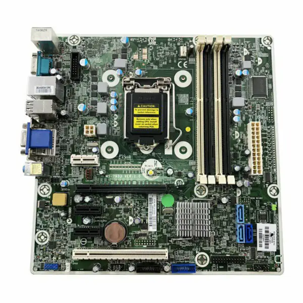 HP 755311-001 490 G1 G2 scheda madre