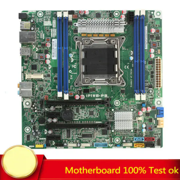 HP 654191-001 Scheda madre IPIWB-PB