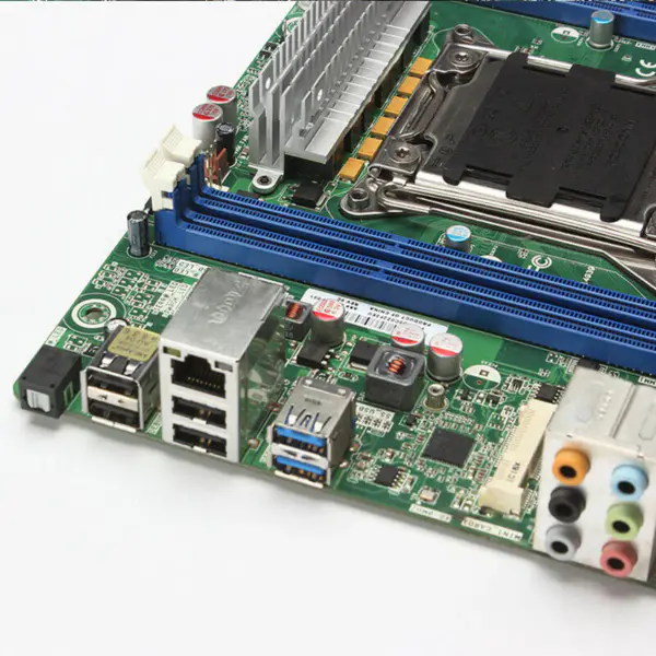 HP 654191-001 Scheda madre IPIWB-PB