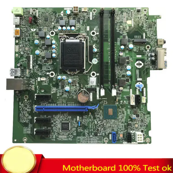 Scheda madre Dell 0Y4H34 MicroATX