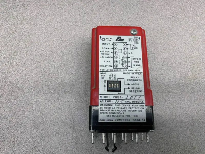 Controlli Red Lion PRS1-1011