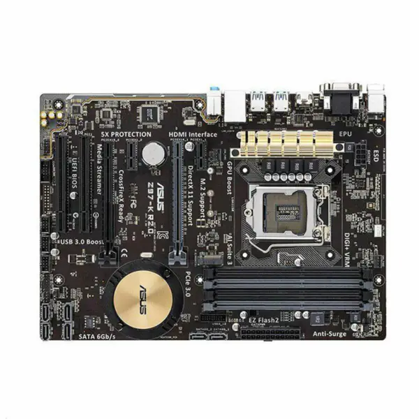 Scheda madre Asus Z97KR2.0