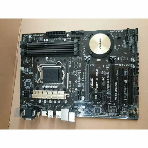 Scheda madre Asus Z97KR2.0