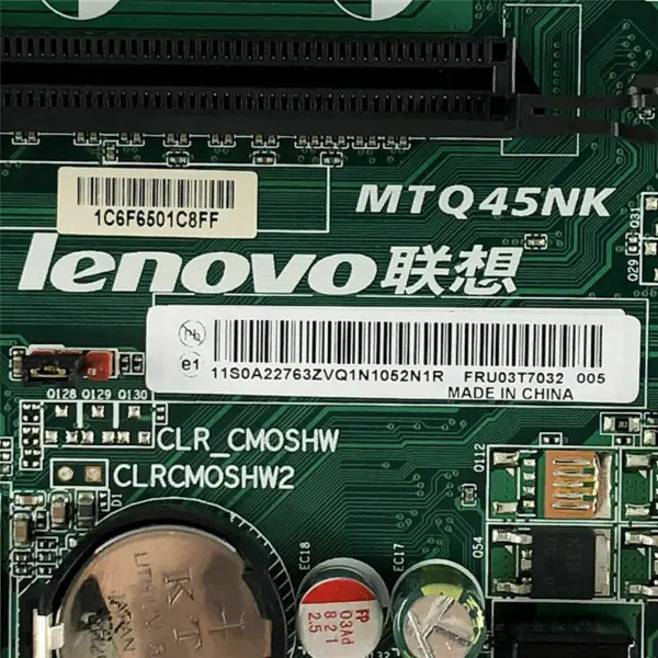 Scheda madre Lenovo 03T7032