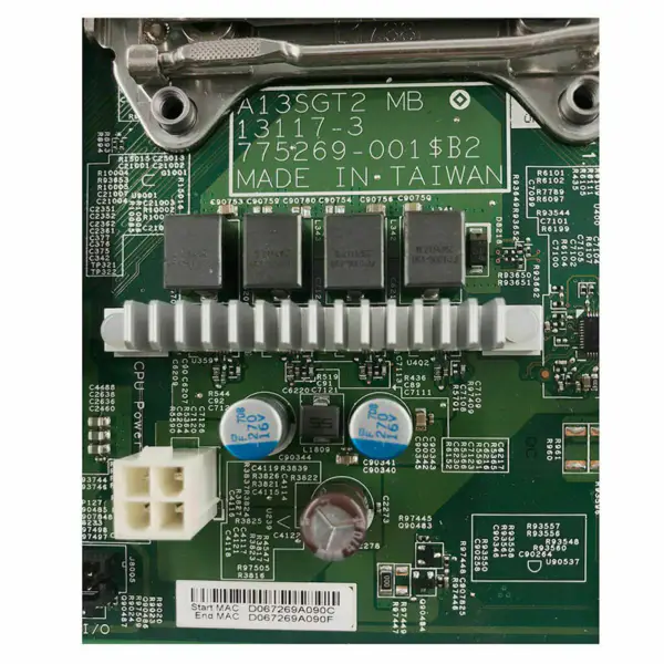Scheda madre HP 775269-001