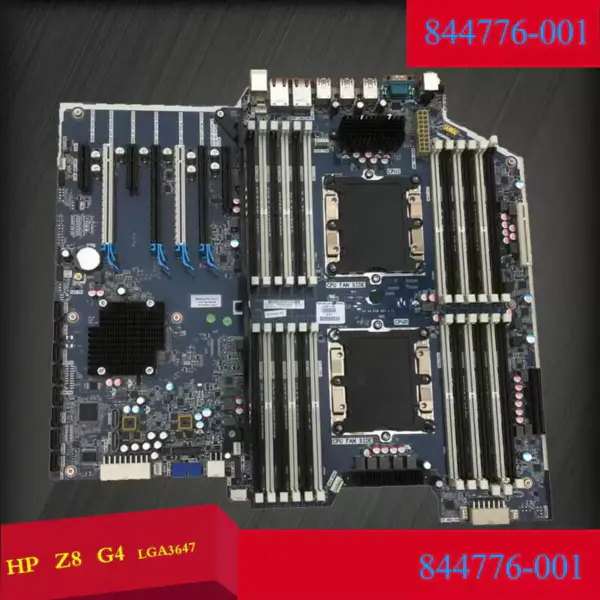 Scheda madre HP 844776-001