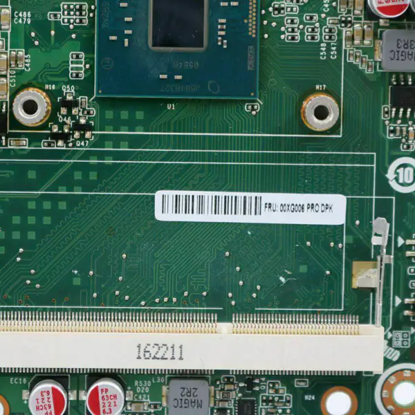 Scheda madre Lenovo 00XG006