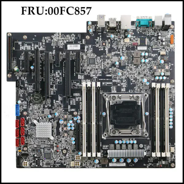 Scheda madre Lenovo 00FC857
