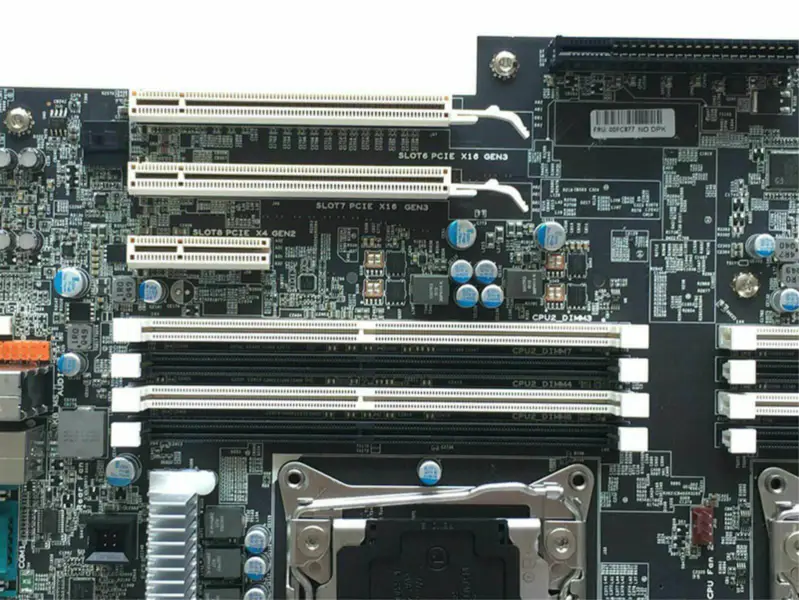 Scheda madre Lenovo 00FC877