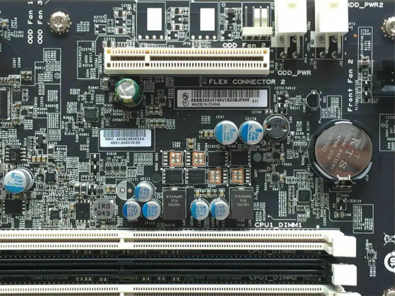 Scheda madre Lenovo 00FC877