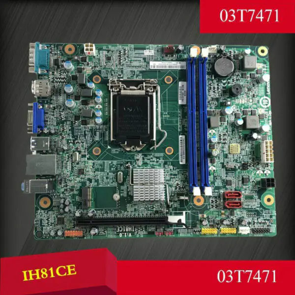 Scheda madre Lenovo 03T7471