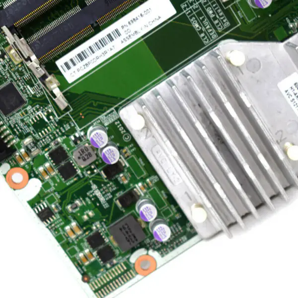 HP 698416-001 Scheda madre HP 18-1000CL 18-1100CX