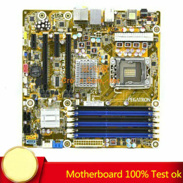 Scheda madre HP 612503-001
