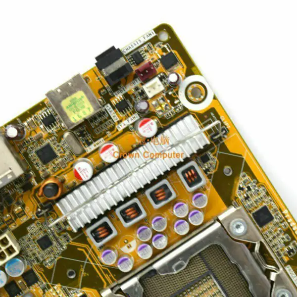 Scheda madre HP 612503-001