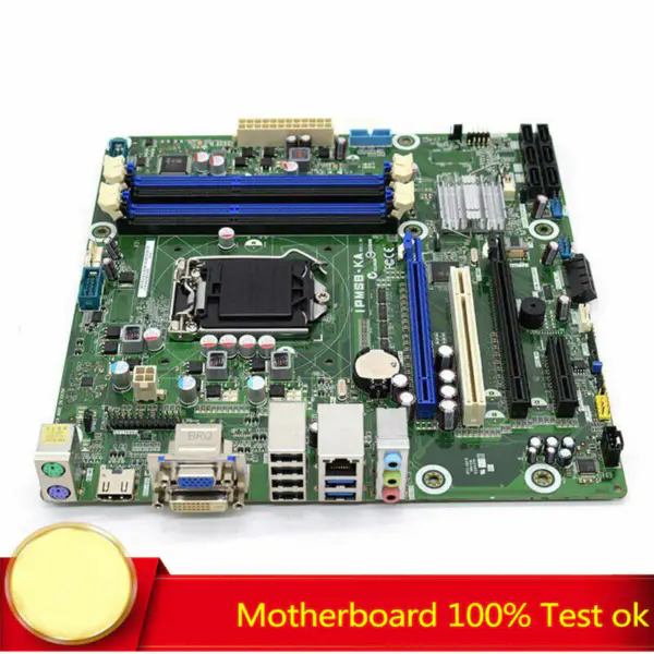 Scheda madre HP IPMSB-KA