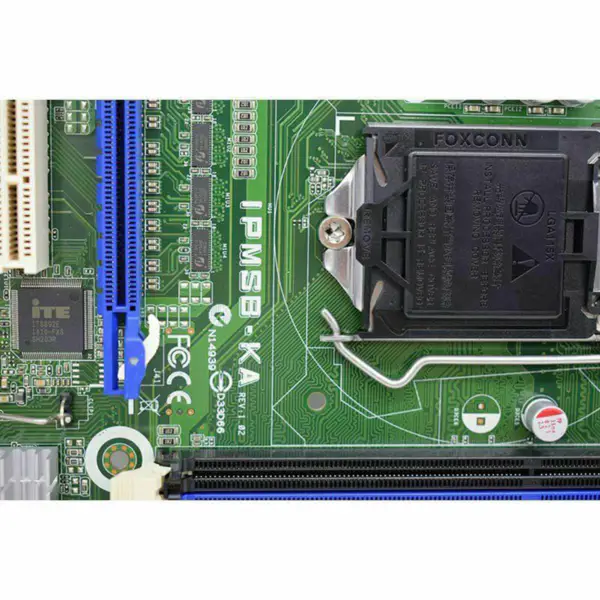 Scheda madre HP IPMSB-KA