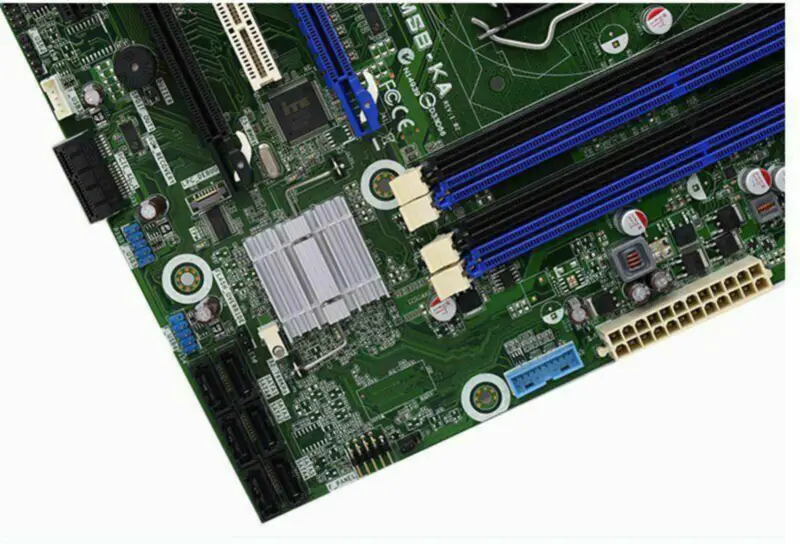 Scheda madre HP IPMSB-KA
