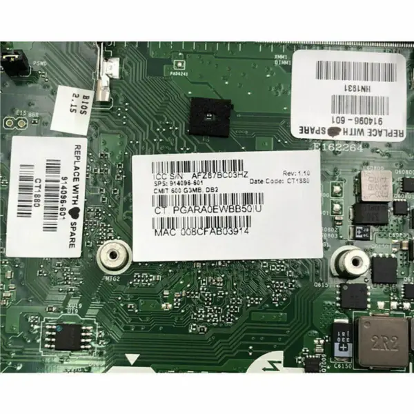 Scheda madre HP 914096-001