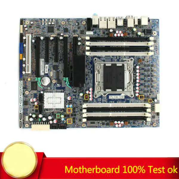 Scheda madre HP 708614-001