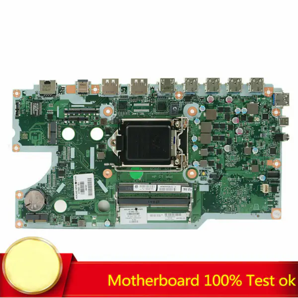 HP EliteOne 1000 G1 917493-601 916936-001 DA0N11MB8H0 Q270 Scheda madre DDR4