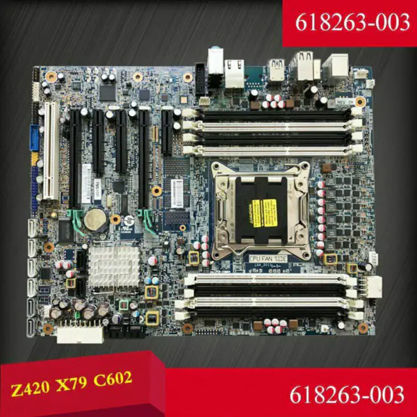Scheda madre HP 708615-001618263-003