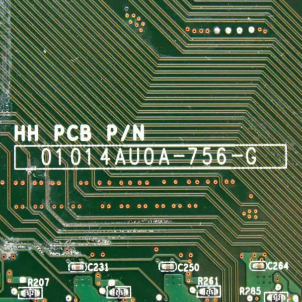 Scheda madre HP 625809-001